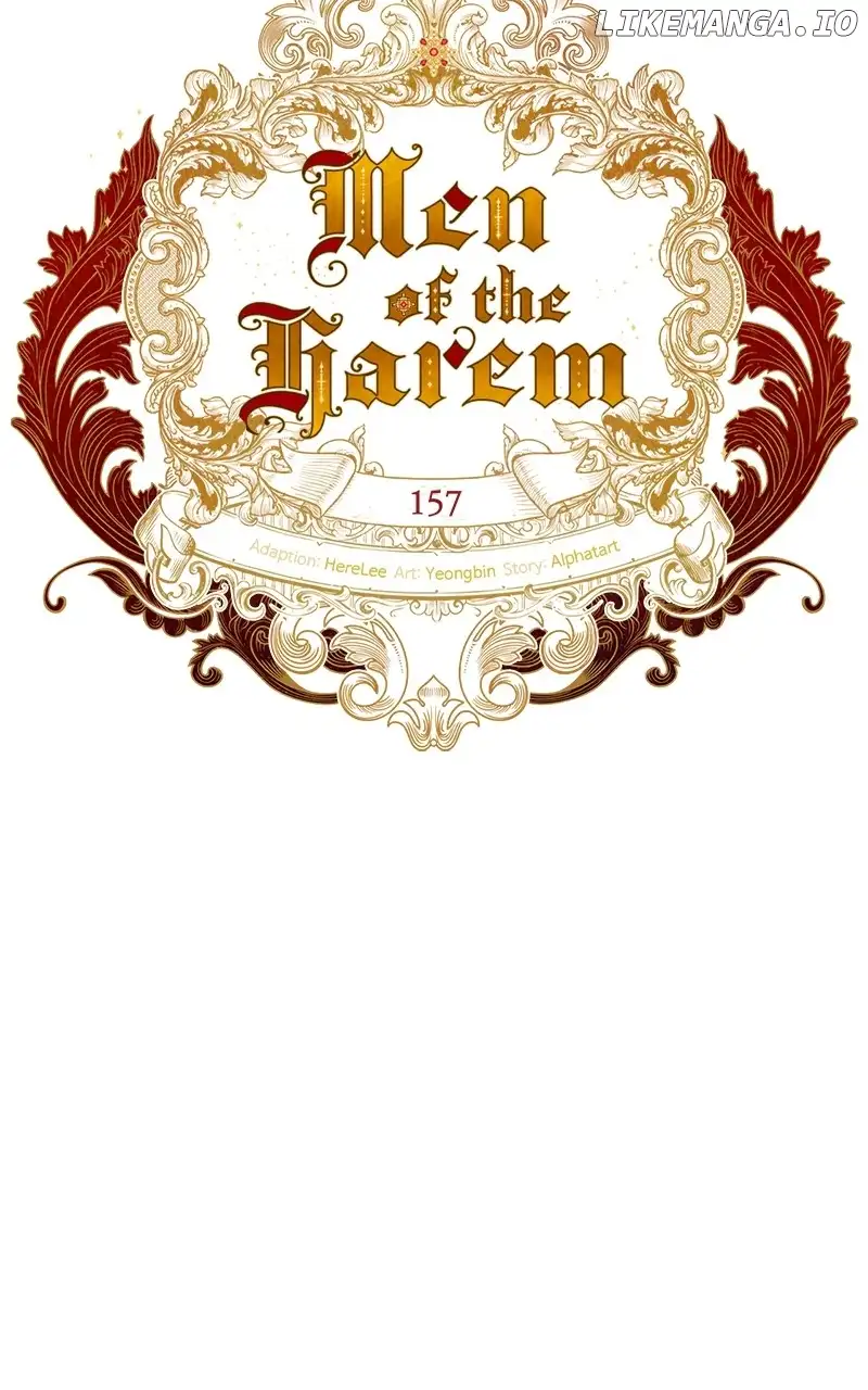 Men of the Harem Chapter 160 29